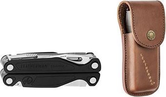Leatherman Charge PLUS Heritage Special Edition incl: lederen foudraal - Leatherman