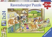 Ravensburger 9195 puzzle 24 pièce(s)