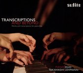 Pianoduo: Takahashi & Lehmann - Transcriptions And Beyond (CD)