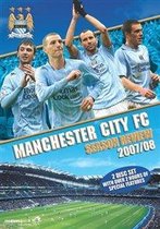 Man City-Season Review  2007/08