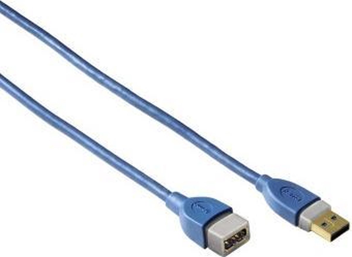 Hama USB 3.0 Kabel - 1.80 m
