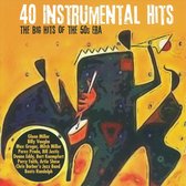 40 Instrumental Hits (The Big Hits Of The 50s Era)