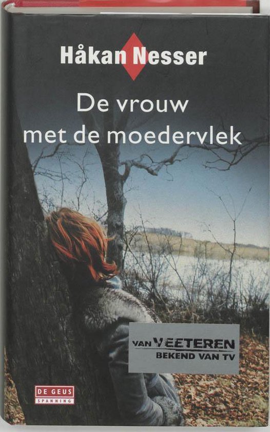 Vrouw Met De Moedervlek - cover