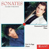 Faure & Franck: Sonatas For Flute A