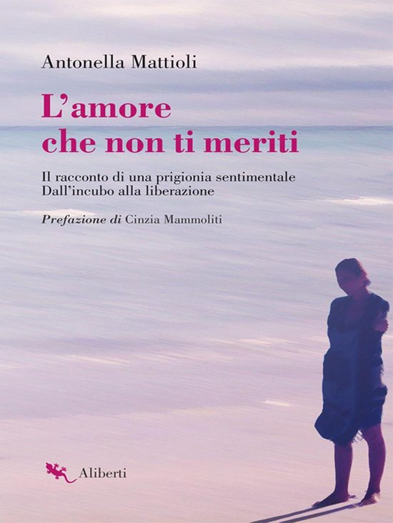 L'amore che non ti meriti - cover