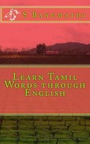 Learn Tamil Words through English