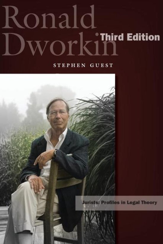 Ronald Dworkin - cover