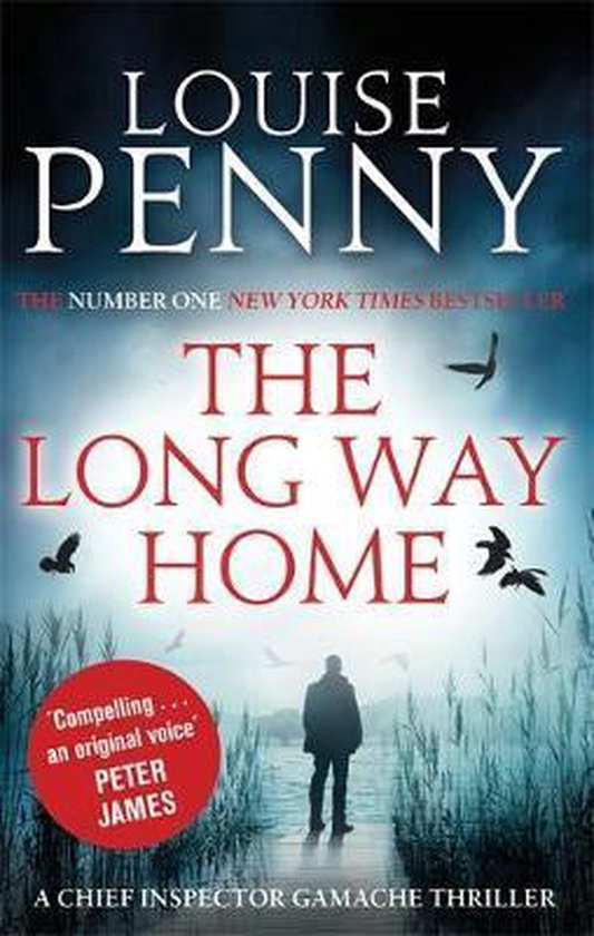 Long Way Home - cover