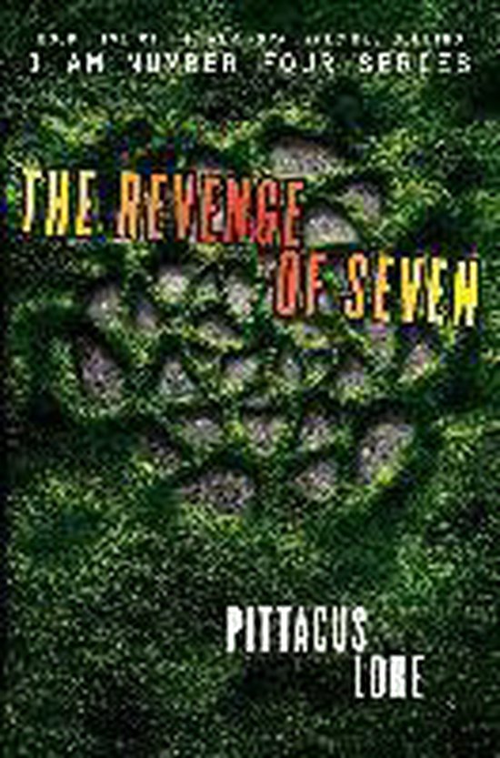 The Revenge of Seven - cover