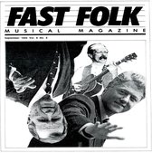 Fast Folk Musical Magazine, Vol. 5 #6