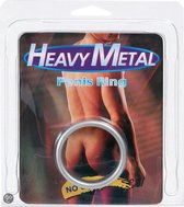 Metalen cockring - Klein