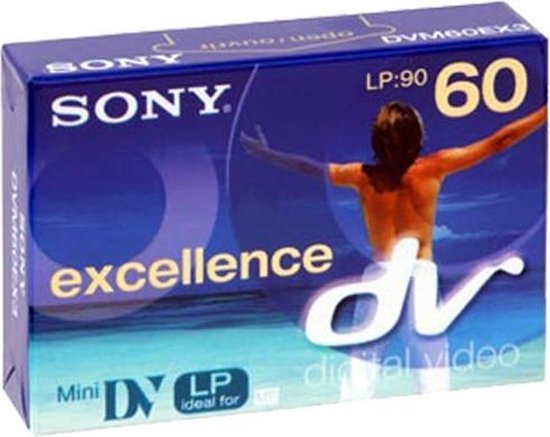 Sony DVM 60EX Excellence Mini