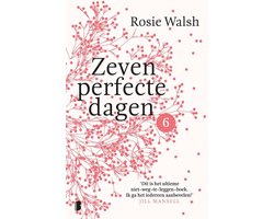 Zeven perfecte dagen 1 - Zeven perfecte dagen - Deel 6/10