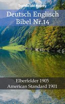 Parallel Bible Halseth 513 - Deutsch Englisch Bibel Nr.14