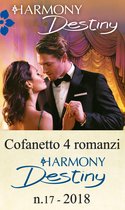 Cofanetto Destiny 17 - Cofanetto 4 Harmony Destiny n.17/2018