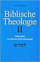 Bijbelse theologie ii 1 - debharim (s)