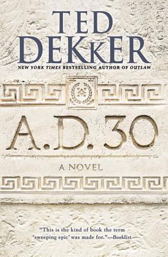 A.D. 30 - cover