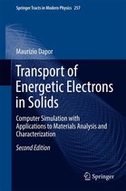 Springer Tracts in Modern Physics 999 - Transport of Energetic Electrons in Solids