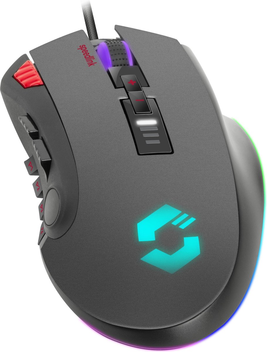 Speedlink Assero: Gaming Mouse In Schlankem Design - Foto 2