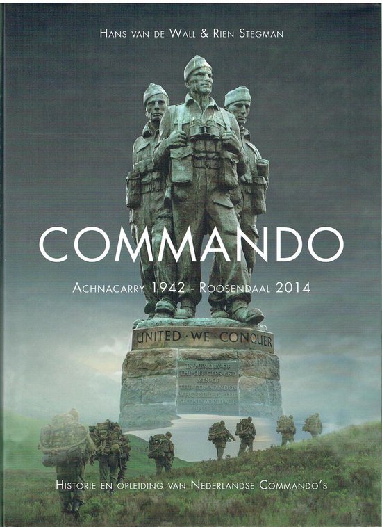 Commando - Hans van de Wall