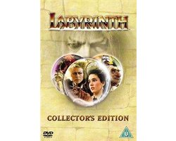 Labyrinth - Collector's Edition (Import) Labyrinth - Collector's Edition (Import)