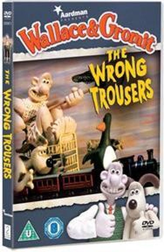 Wallace & Gromit: Wrong Trousers