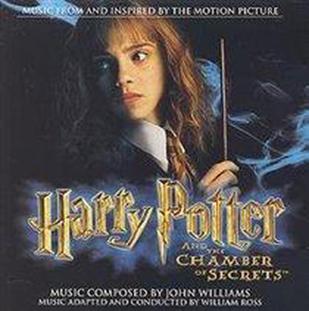 Harry Potter And Chamber Of Secrets