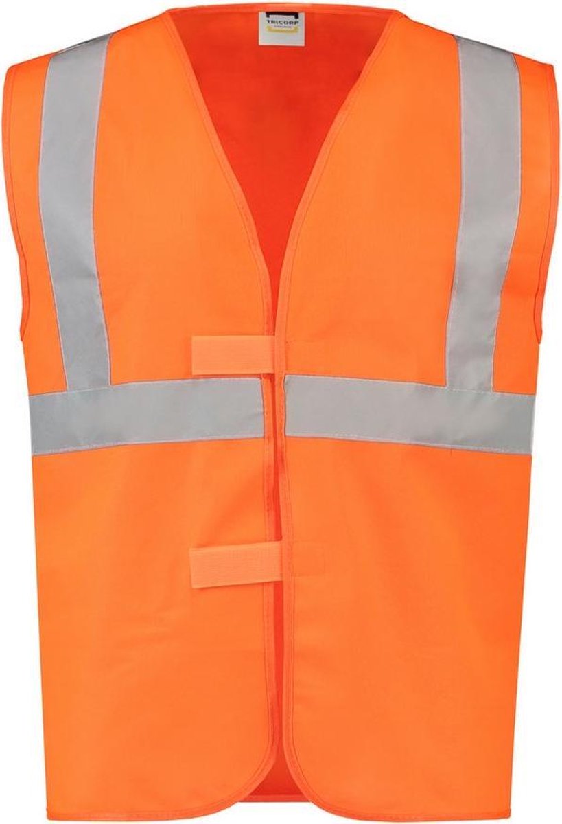 Tricorp Veiligheidsvest ISO20471 453003 - Fluororange - M