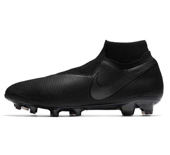 Nike Phantom Vision Elite Dynamic Fit Sportschoenen - Maat 44.5 - Unisex -  zwart | bol.com