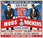 Mods Vs Rockers 2-Cd (Jun14)