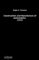 Construction and Manufacture of Automobiles