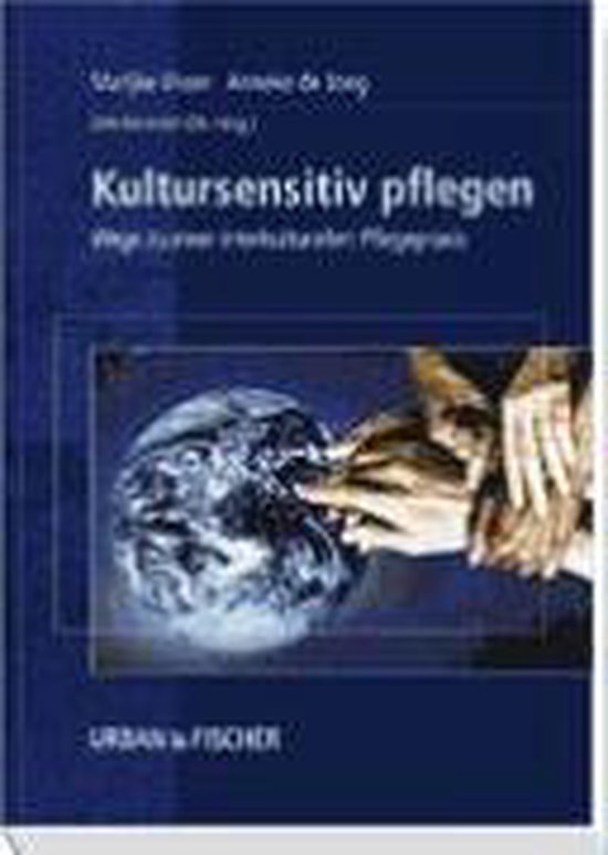 Boek cover Kultursensitiv pflegen van Marijke Visser
