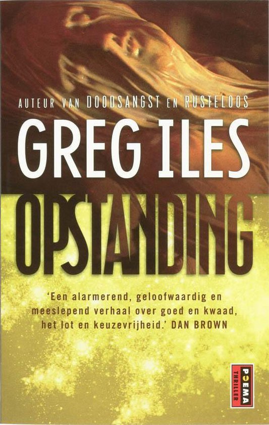 Cover van het boek 'Opstanding'