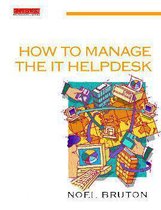 How to Manage the IT Helpdesk