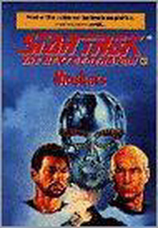 9789022522790 - Star Trek 7: Maskers