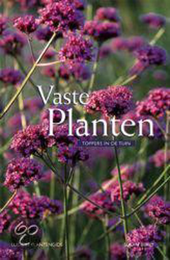 Cover van het boek 'Vaste planten' van Steve Berry