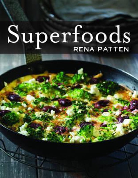 Superfoods - cover