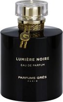 MULTI BUNDEL 3 stuks Gres Lumiere Noire Eau De Perfume Spray 100ml