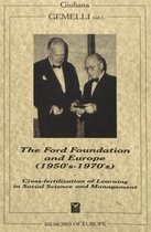Ford Foundation and Europe (1950s-1970s)