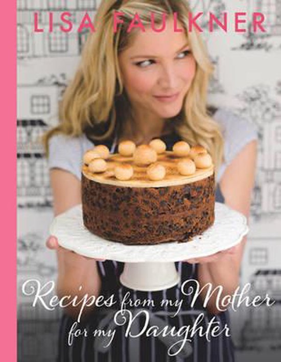 Recipes From My Mother For My Daughter - cover