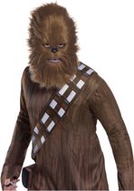 RUBIES FRANCE - Chewbacca Star Wars masker met bont voor volwassenen
