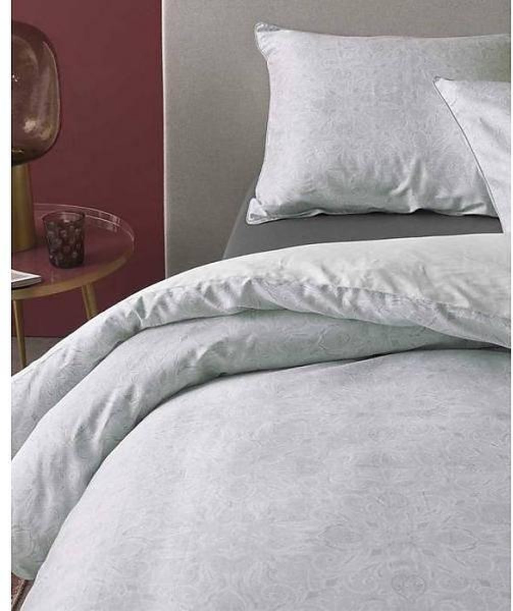 Essenza Dekbedovertrek Amaia - Tweepersoons - 200x200/220 cm - Blue