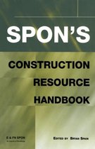 Spon's Price Books- Spon's Construction Resource Handbook