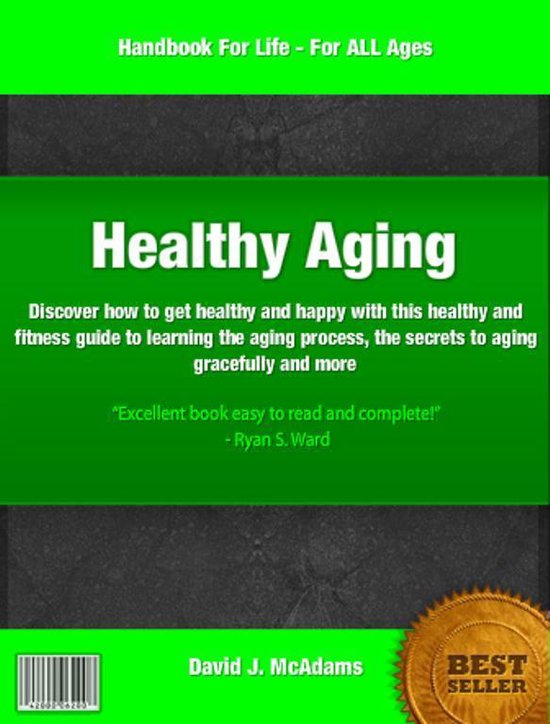 Healthy Aging - cover