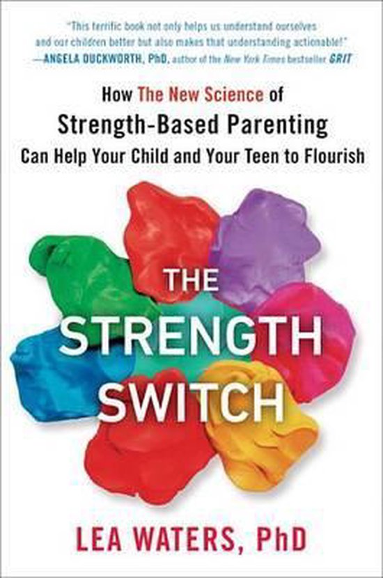 The Strength Switch - cover