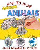 How to Draw Awesome Animals