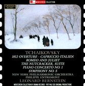 Tchakovski Leonard Bernstein Direction 2-Cd