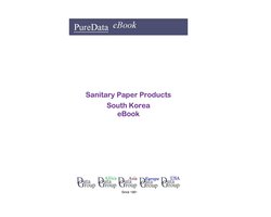 PureData eBook - Sanitary Paper Products in South Korea