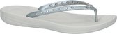 FitFlop™ Iqushion™ Ergonomic Slippers Silver