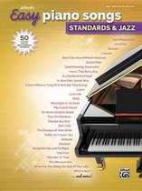 Alfred's Easy Piano Songs  Standards  Jazz 50 Classics from the Great American Songbook